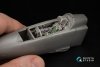 Quinta Studio QD48605 Jaguar Gr.1 3D-Printed & coloured Interior on decal paper (Airfix) 1/48